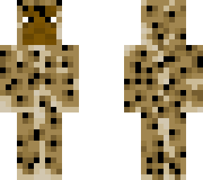 boy in leopard jumpsuit.