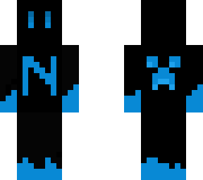creeper blue