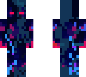 dark man | Minecraft Skin