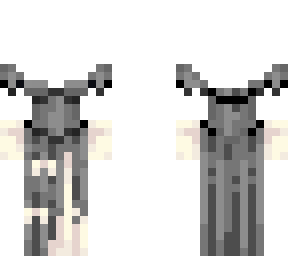 dark nightgown template/base