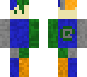 elemental camo