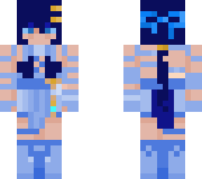 entry for  jinxroverrc; cerulean sea