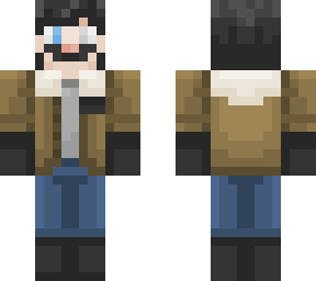 garbofell "jeremiah morgan" (holo on)