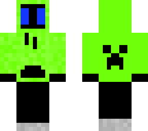 green skin
