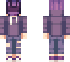 i don't have purple hair - sf56