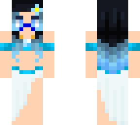 kim's mermaid dress (1.8)