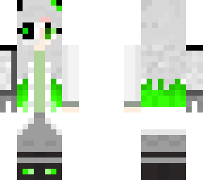 lennlin cyborg labcoat