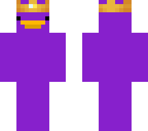 light purple duck