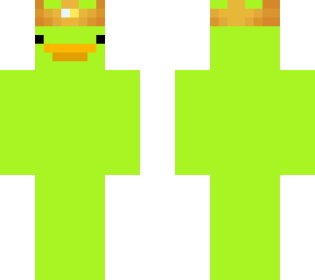 lime duck