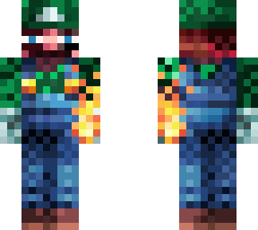 luigi's fury