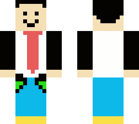 man with tie