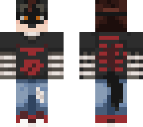 me in therian gear !!