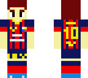 messi 2014