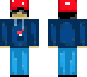 mushroom guy