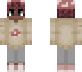 mushroom hat