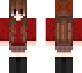 my first skin :)