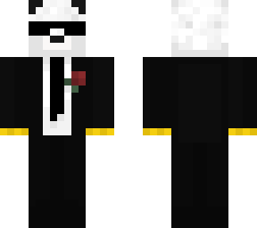 my panda skin