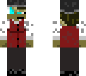new las vatos locos president silencegaming766 skin