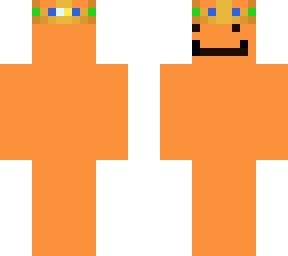 orange king