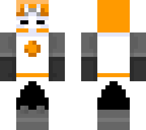 orange knight