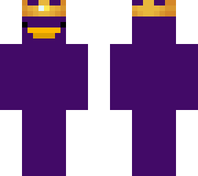 purple duck