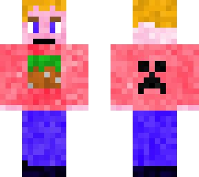 red smile guy