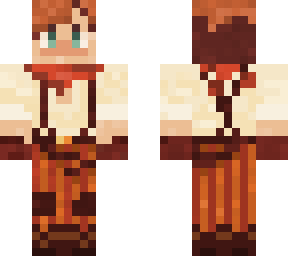 regular cowboy