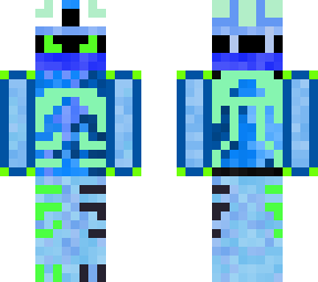 remaid frightfur skin
