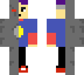 robot man