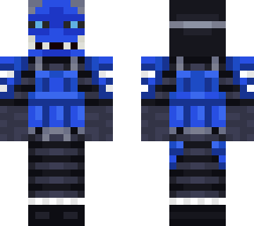 slime warrior frozen angel