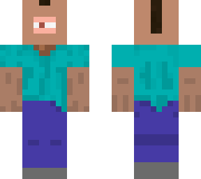 steve modded