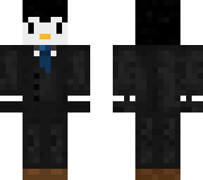 suit penguin(credits to adtheoneyoutube)