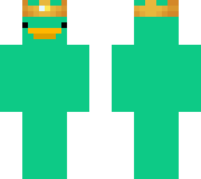 teal duck