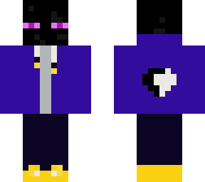 trdg's epic skin (enderman) [hero]