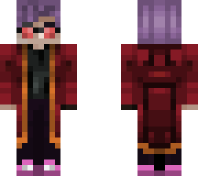 will robe