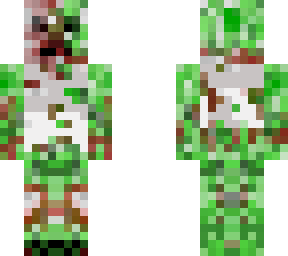 zombie creeper