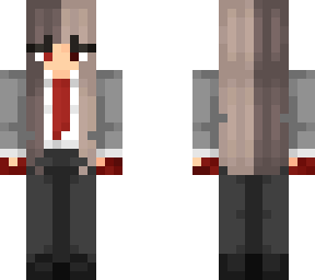 aaaaimscreaming fit red life with blood no tie