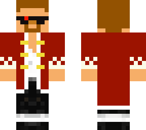 aagent(as captain sparklez)