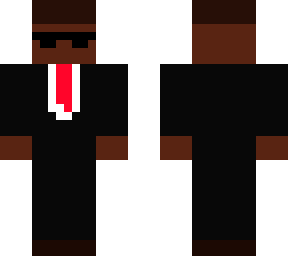 black man | Minecraft Skins