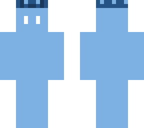 blue king!