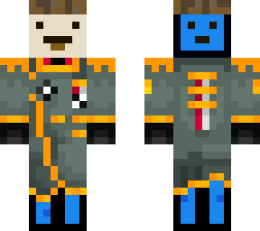 blue many upgraded