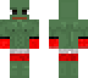 boxer frog