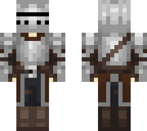 brown knight