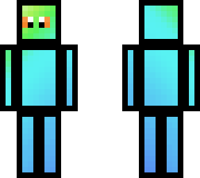 cartoon gradient