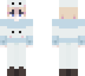 cinnamoroll . male version