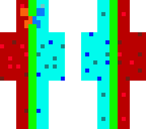 fire ice creeper