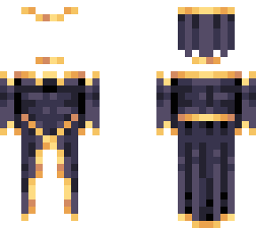 gold status (black) - base