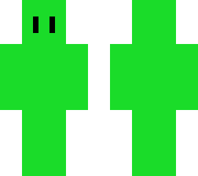 green guy