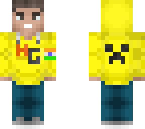 hacker gamerz aka hacker hindustani gamer skin