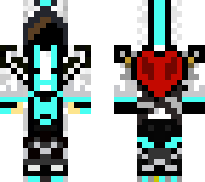 hardcore skin